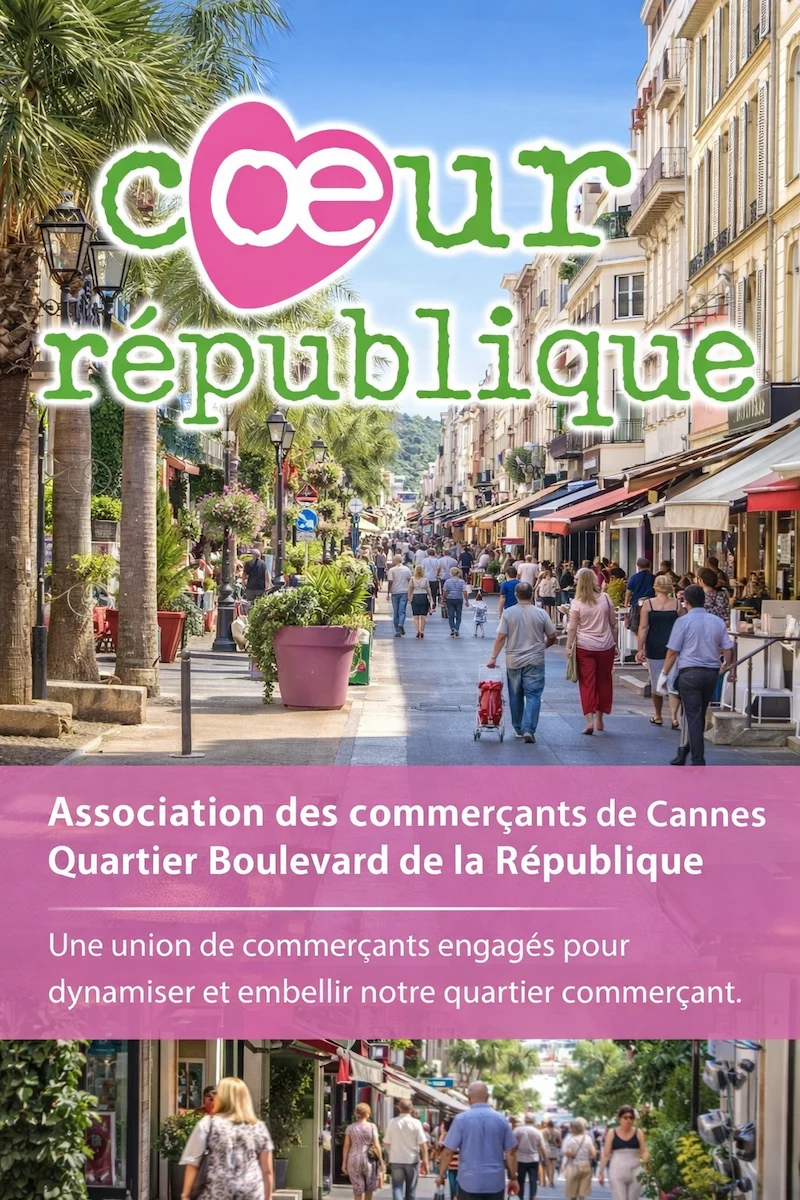 Barbara MEGE - Présidente Coeur République